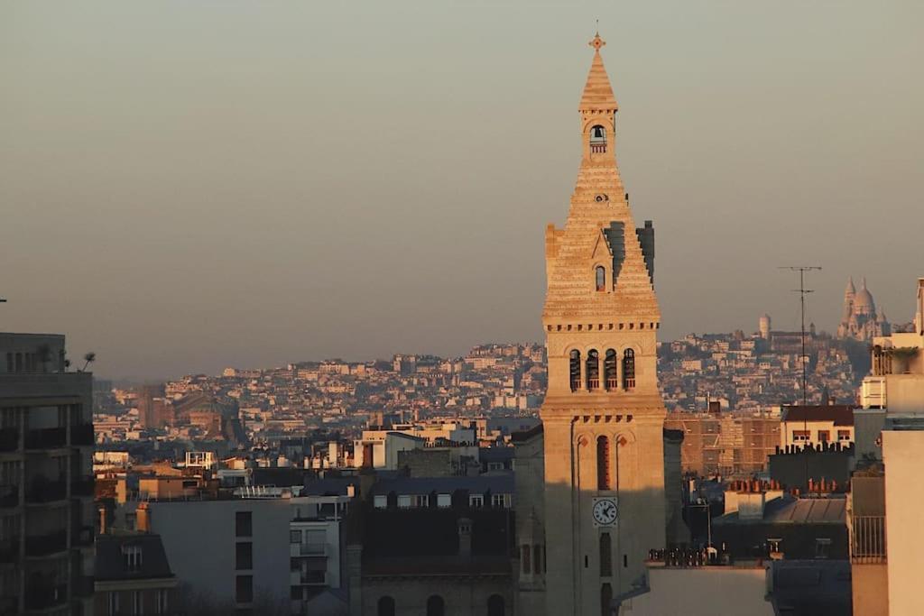 Appartamento Skyview - Latin Quarter & Eiffel Tower